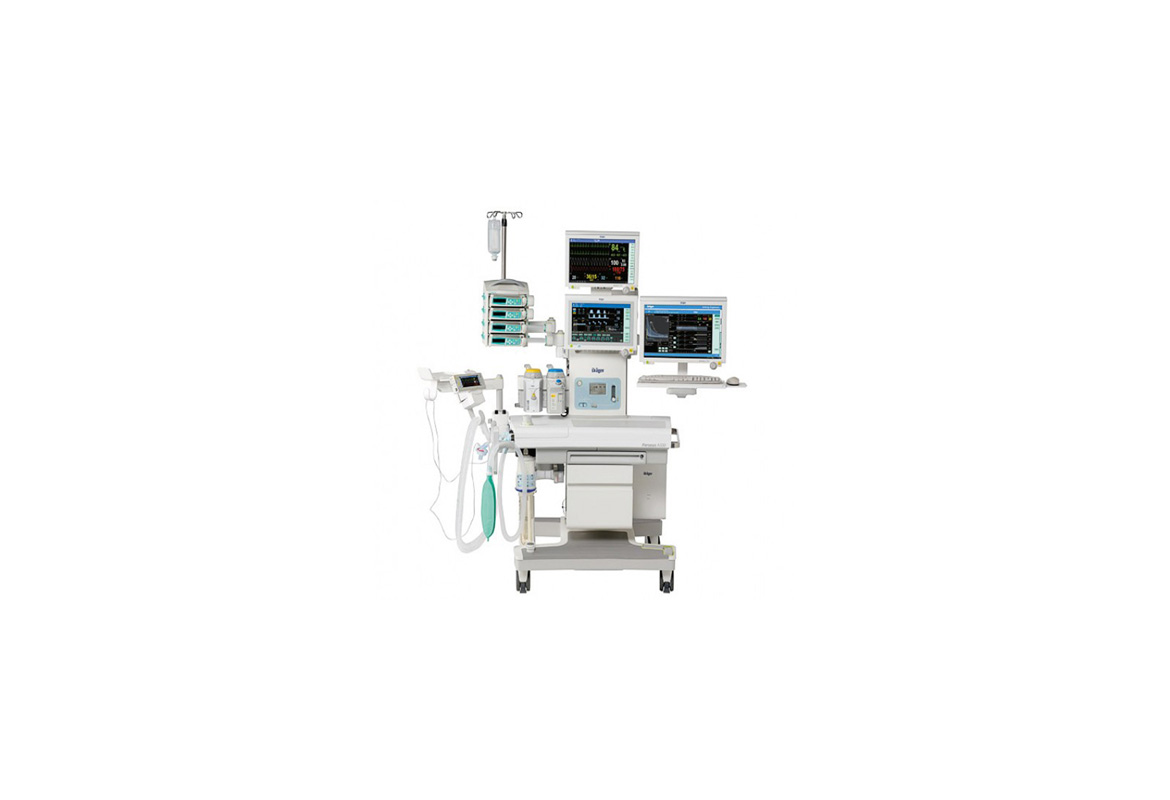 Анестезиологическая станция Perseus® A500